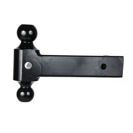 GEN-Y HITCH 2.5 Shank 21K Extended Dual-Ball Mount 12 length GH-064